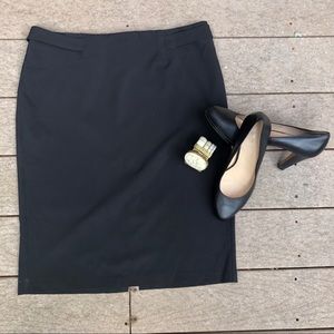 United Colors of Benetton Stretch Pencil Skirt